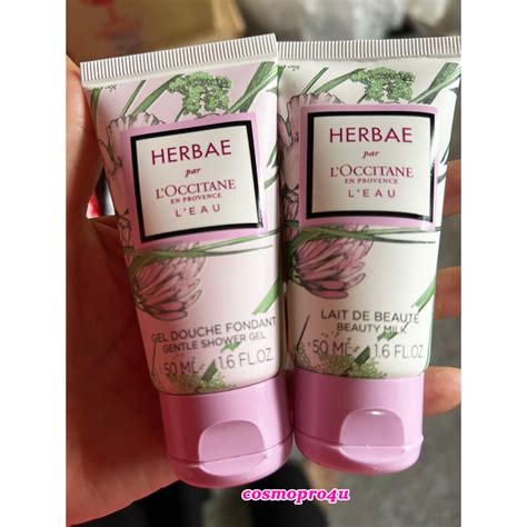 l'occitane herbae thailand.